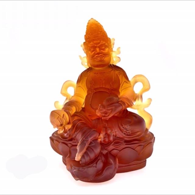 Tôn tượng Hoàng Thần Tài Dzambala