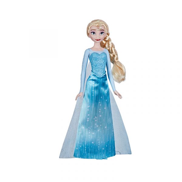 Đồ Chơi HASBRO DISNEY PRINCESS Frozen 1 - Công Chúa Elsa F1955