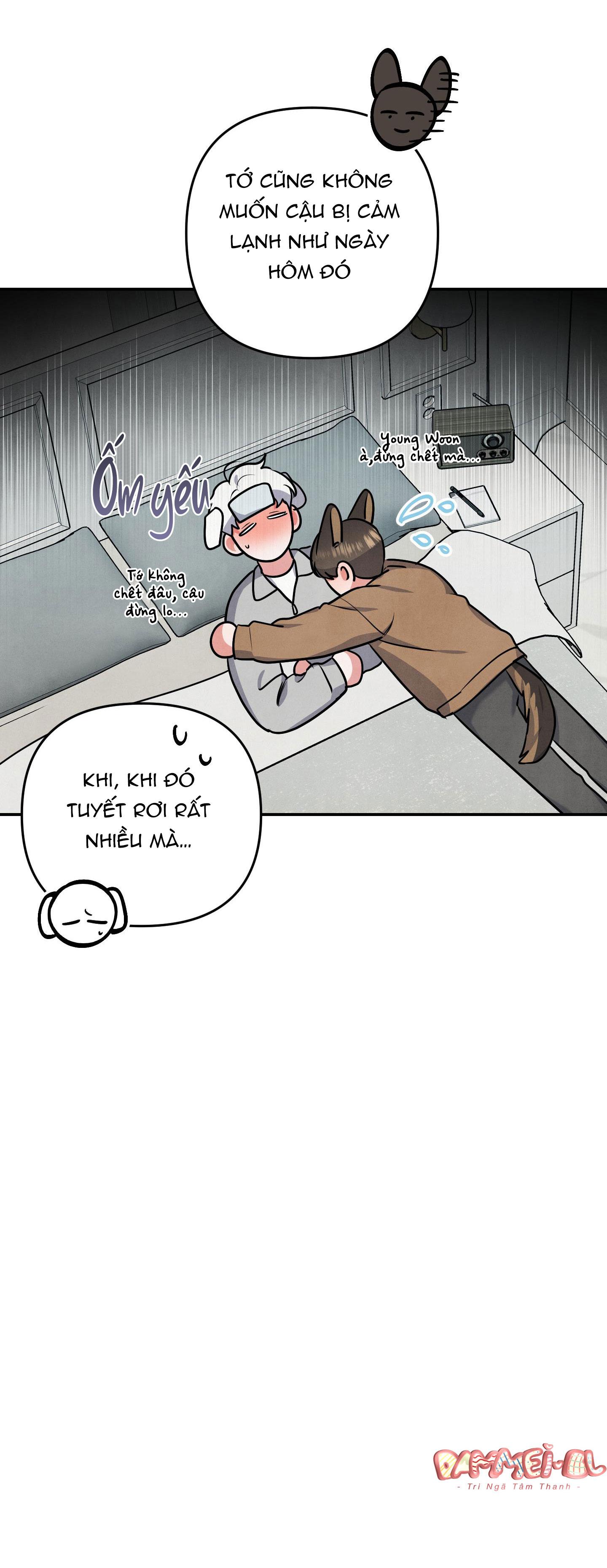 mối quan hệ ngu ngốc chapter 37 11