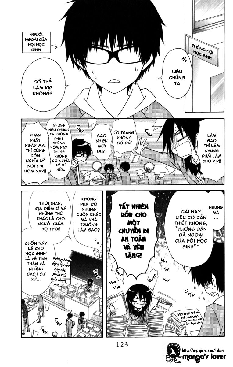 khi sếp là hầu bàn chapter 59 21