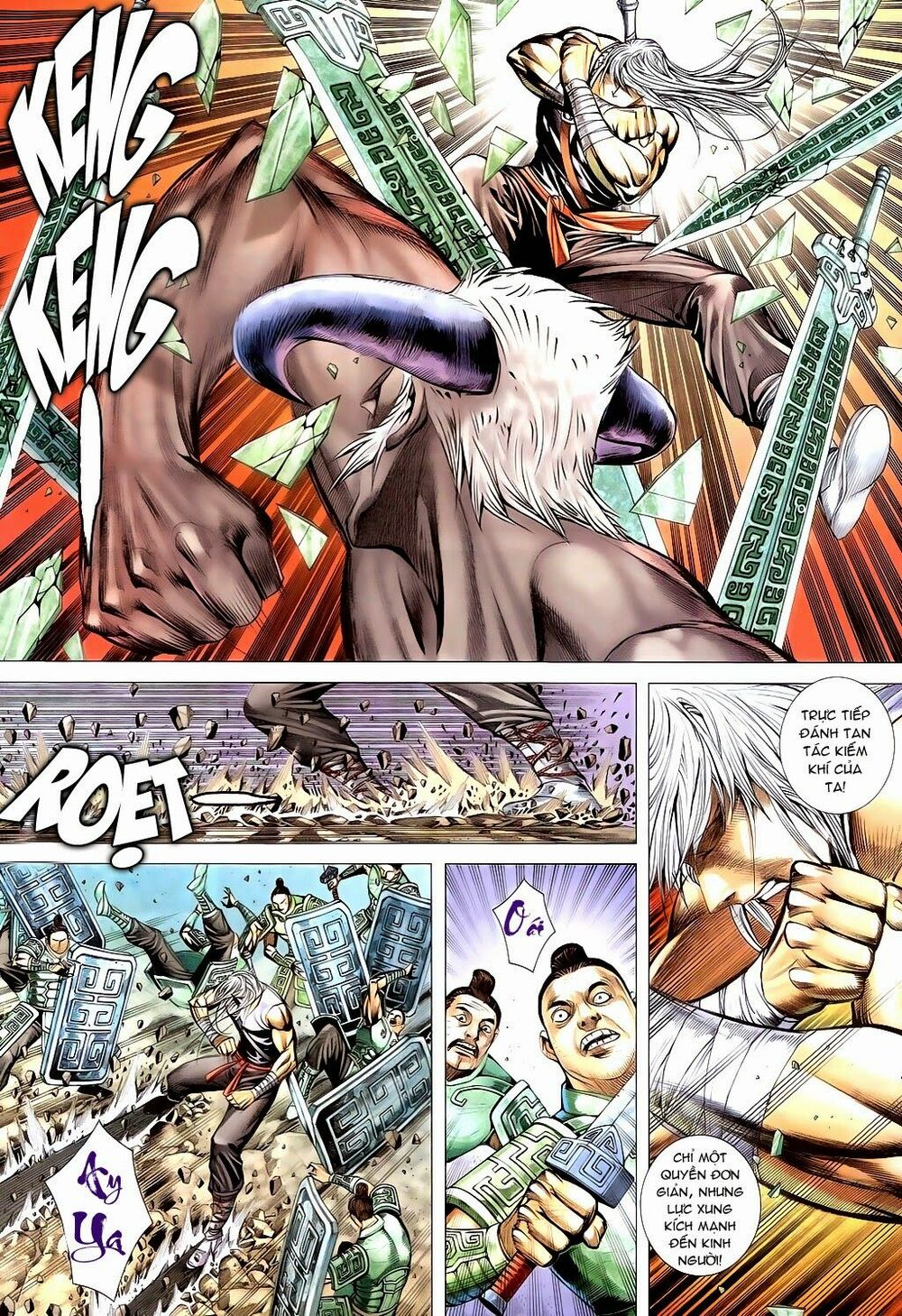 phong thần ký chapter 167 7