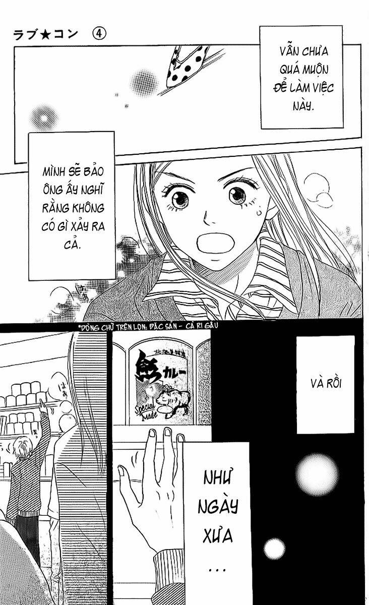 rắc rối đáng yêu chapter 16 31