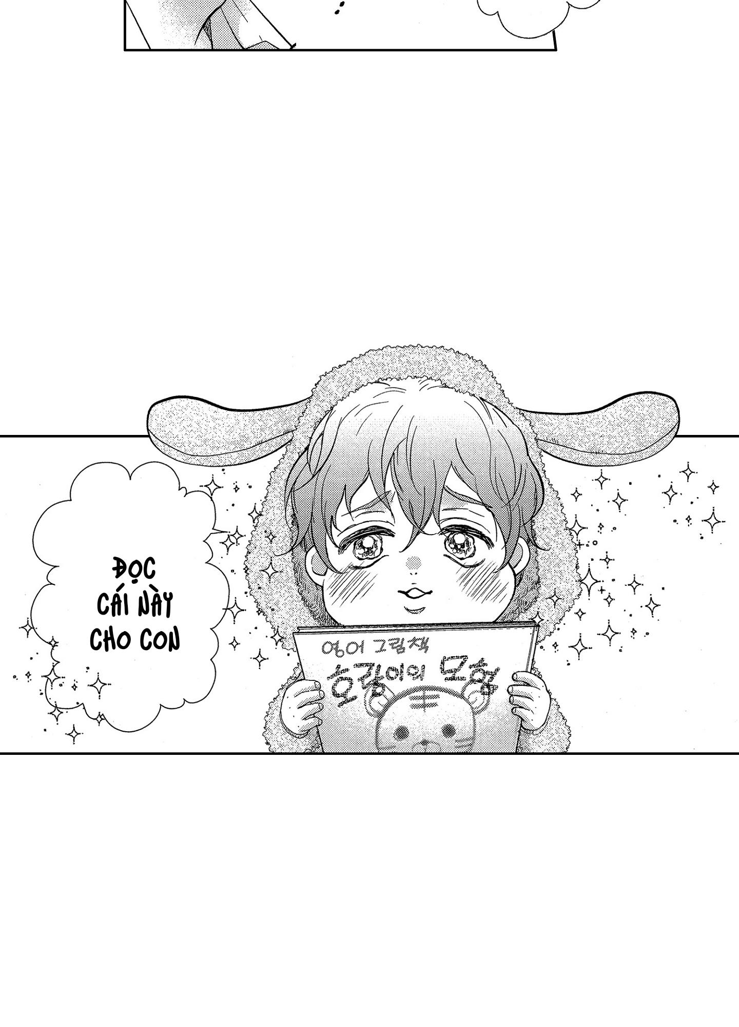 nụ hôn của baba chapter 4 18