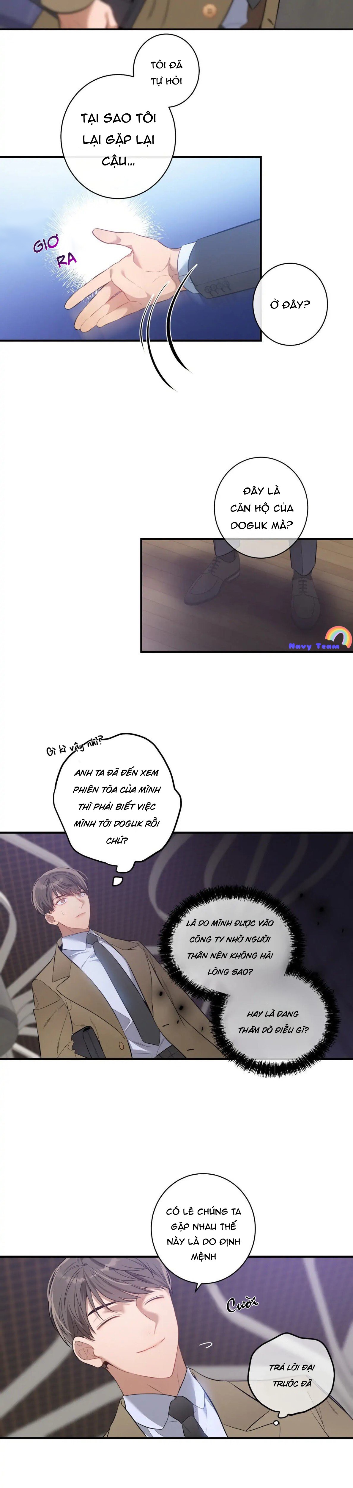 Không Đạo Đức chapter 2 - Trang 23