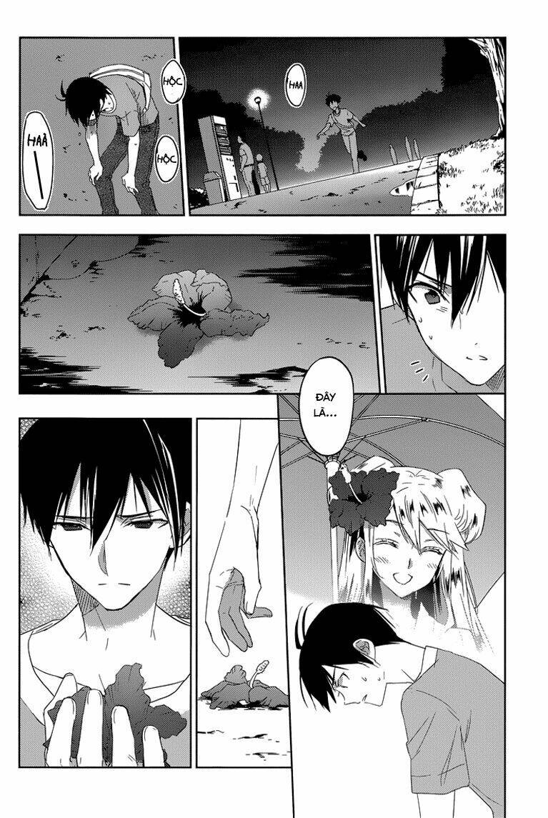 evergreen tea chapter 18 6