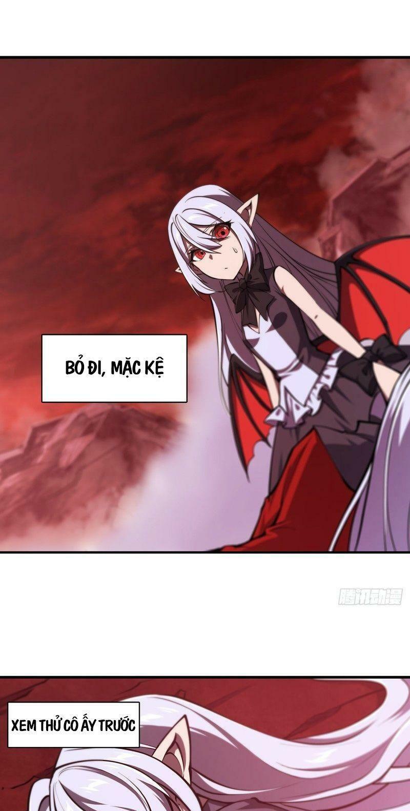 huyết cơ và kỵ sĩ chapter 160 27