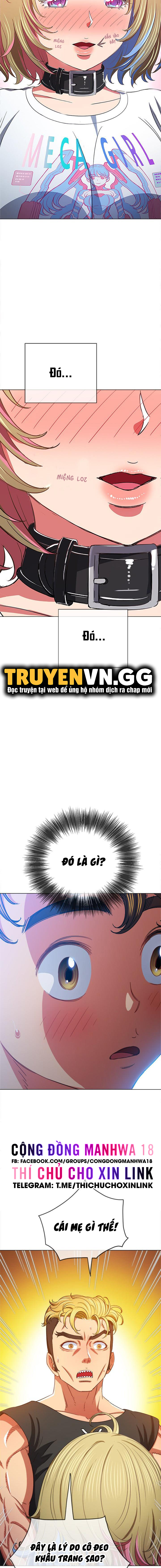 bắt nạt học đường chapter 132 3