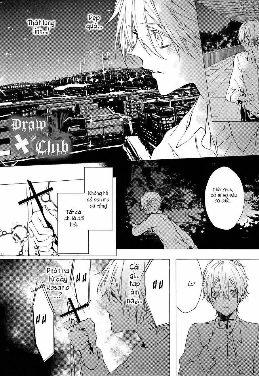 đẫm máu đức mẹ chapter 8 13