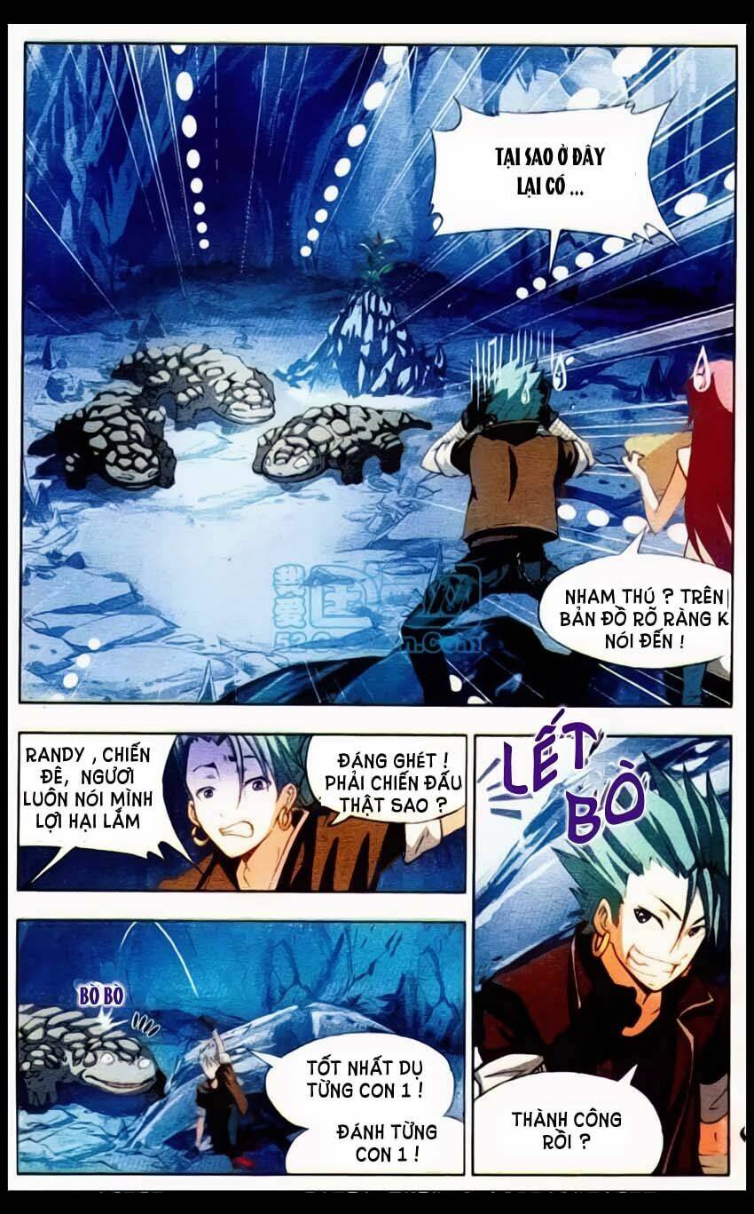 hùng bá thiên hạ chapter 8 14