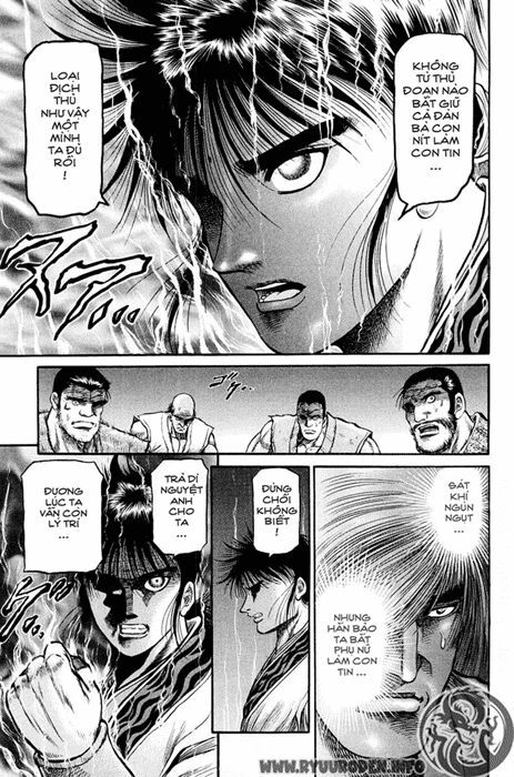 chú bé rồng - ryuuroden chapter 47 35