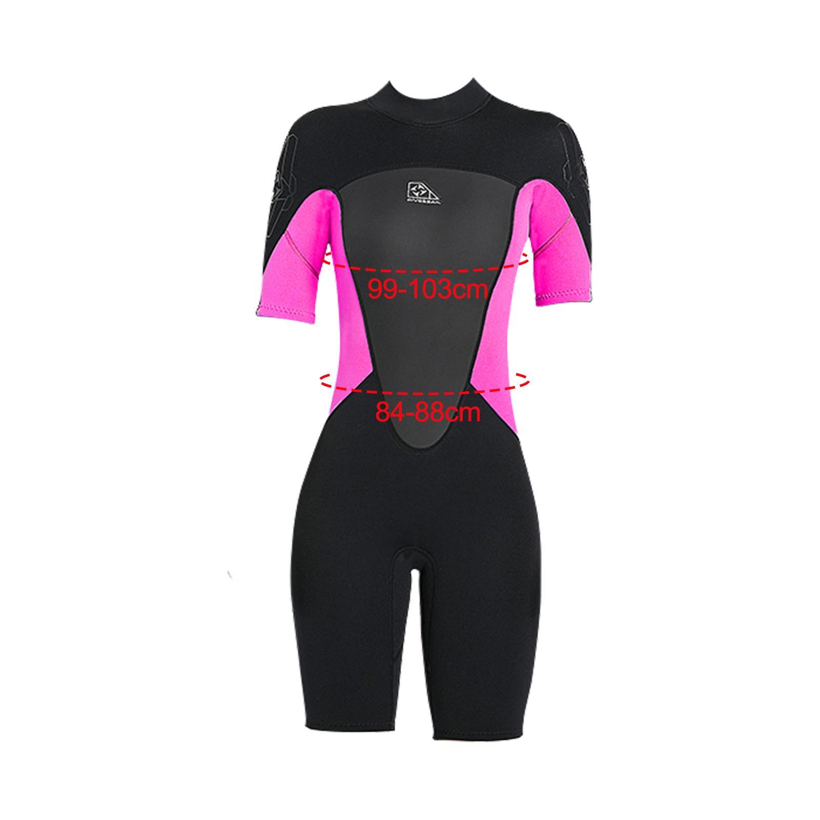 2mm Neoprene Adults Wetsuit Diving Suit Swimsuit Wet Suit for Swimming Surfing Snorkeling
