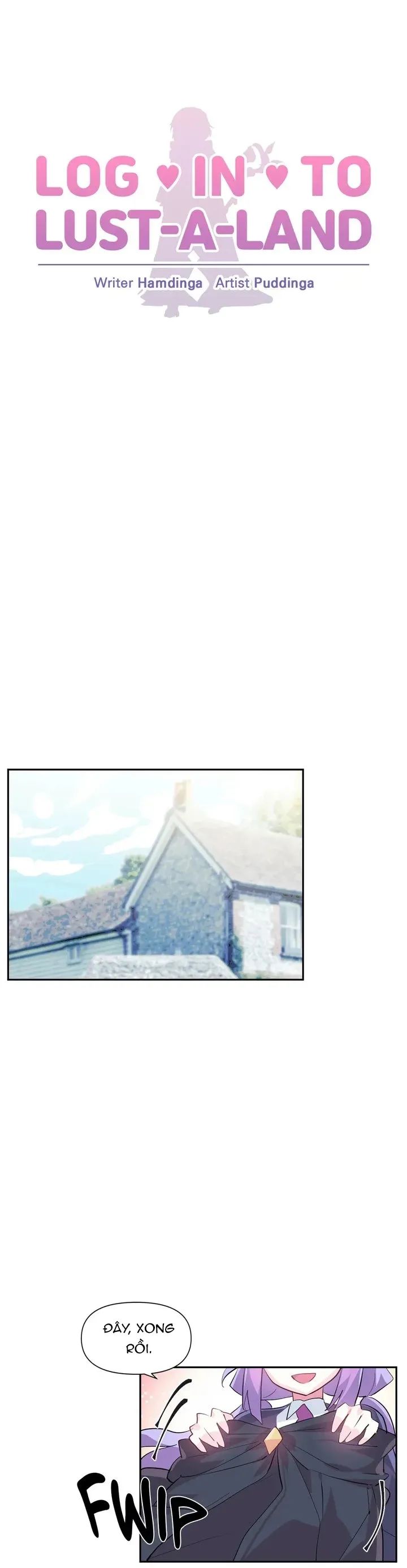 đăng nhập vào thế giới trò chơi chapter 25 1