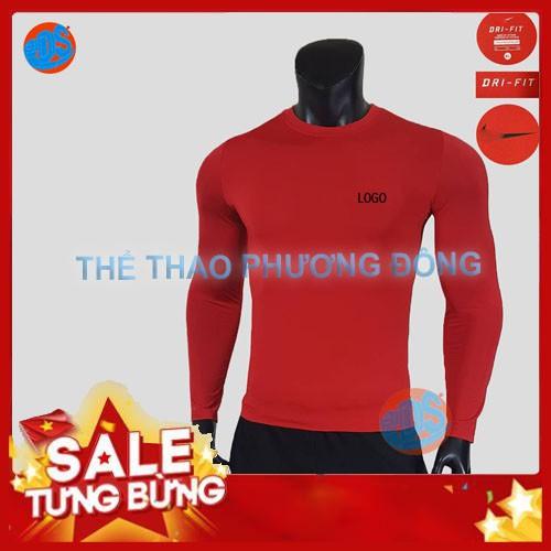 Áo thun Giữ Nhiệt THUN LẠNH Cổ tròn