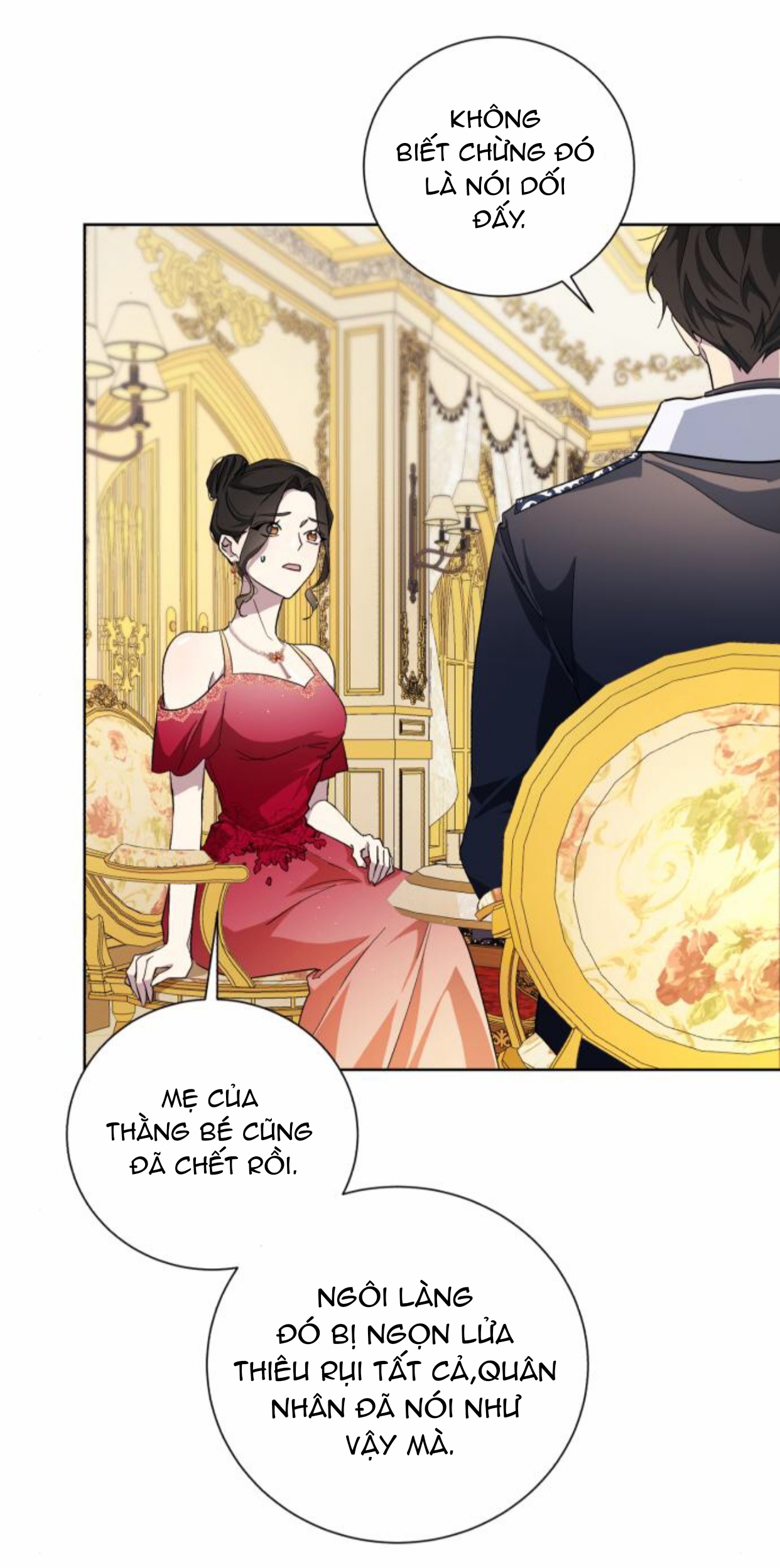 đã có lúc ta muốn nàng chết đi chapter 32 10