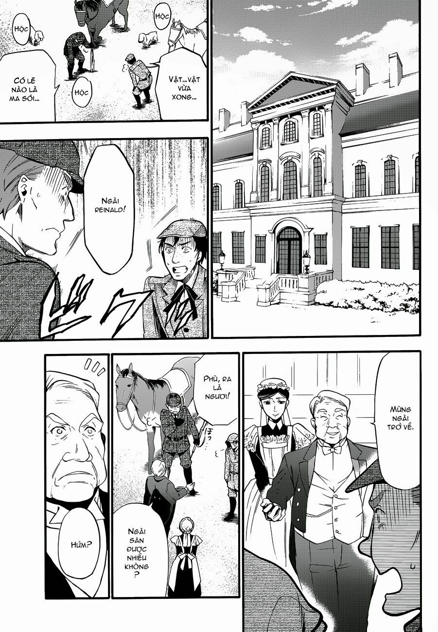 hắc quản gia chapter 86 7