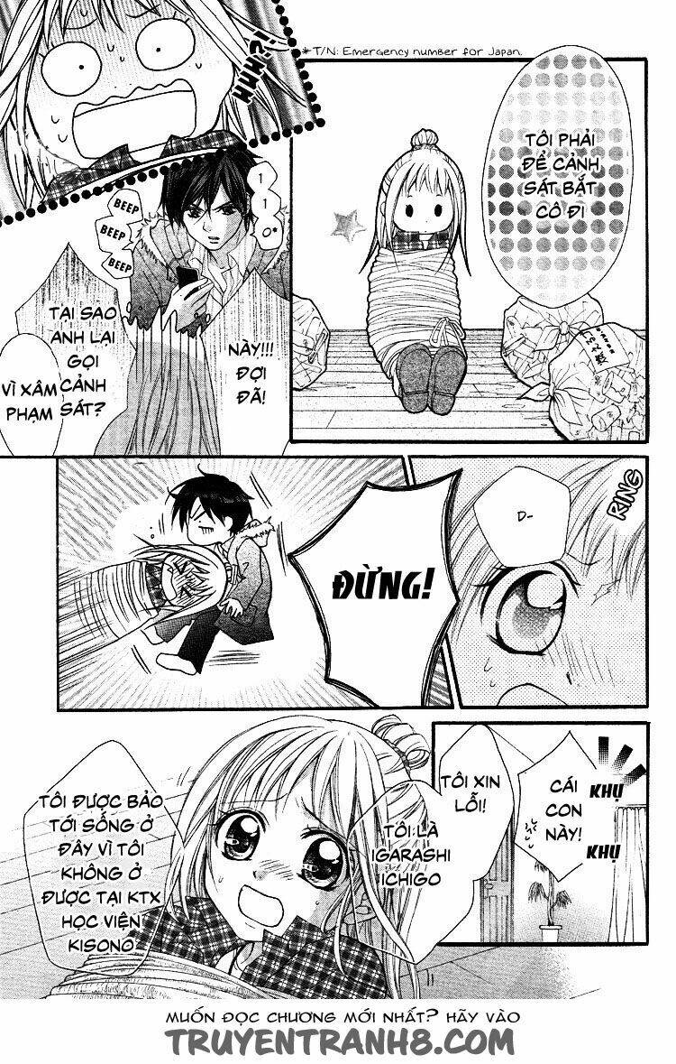 ichigo jikan chapter 1 12