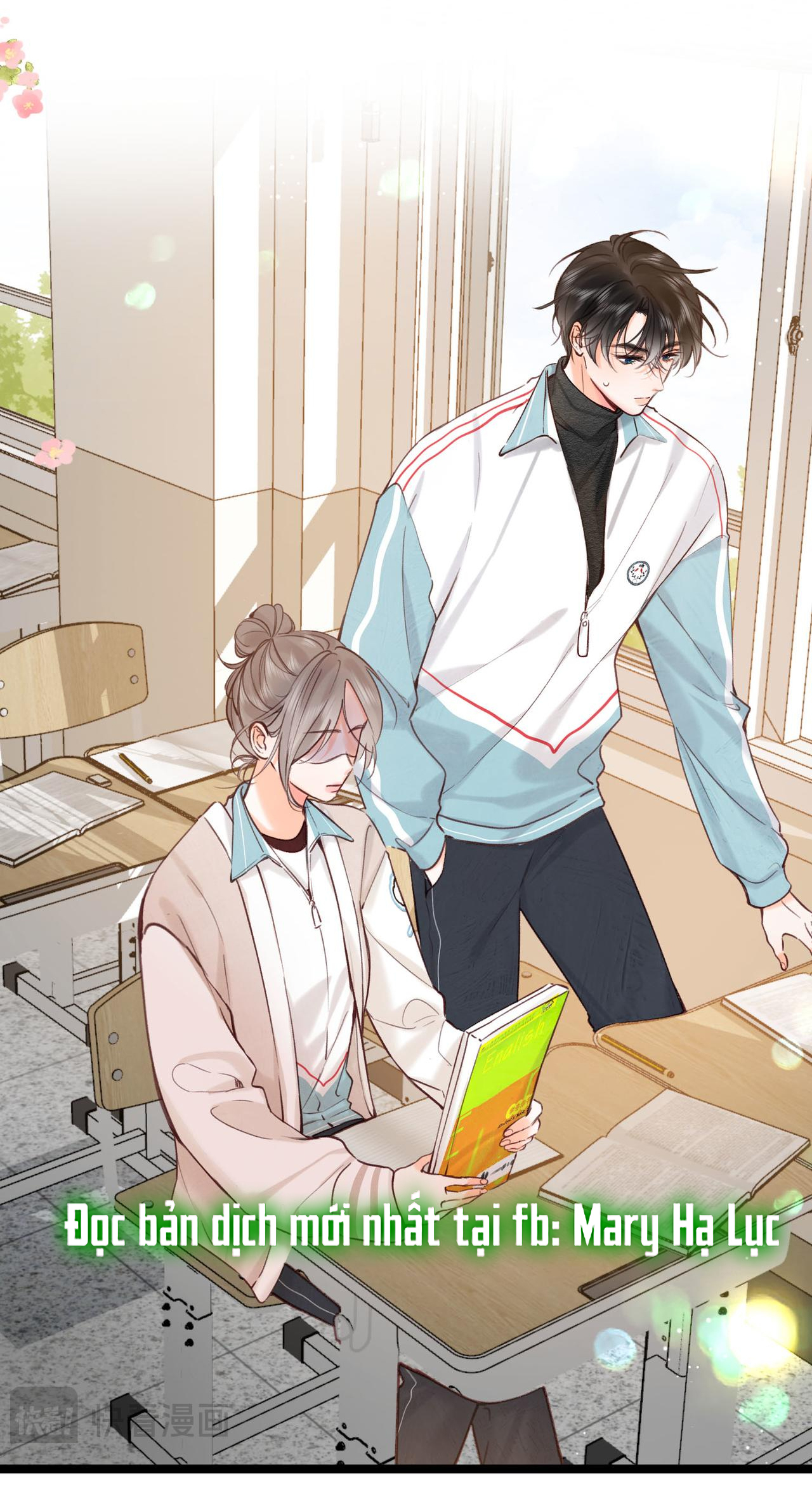 tôi mơ giữa ban ngày chapter 61 13