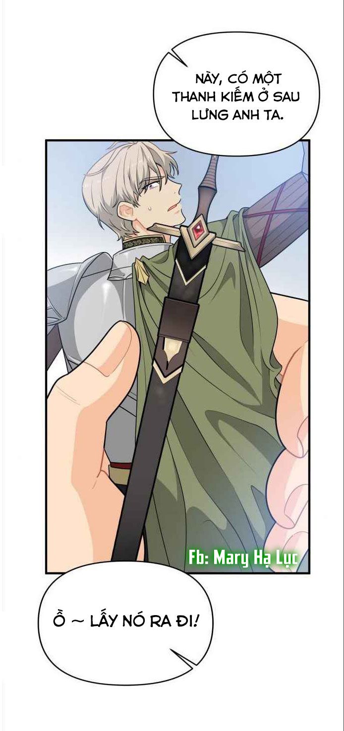 ngài kỵ sĩ, xin hãy cứu tôi! chapter 5 31