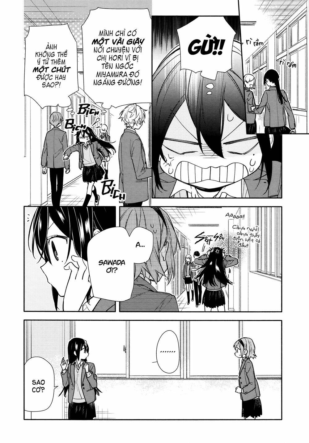 chuyện của hori và miyamura chapter 117 9