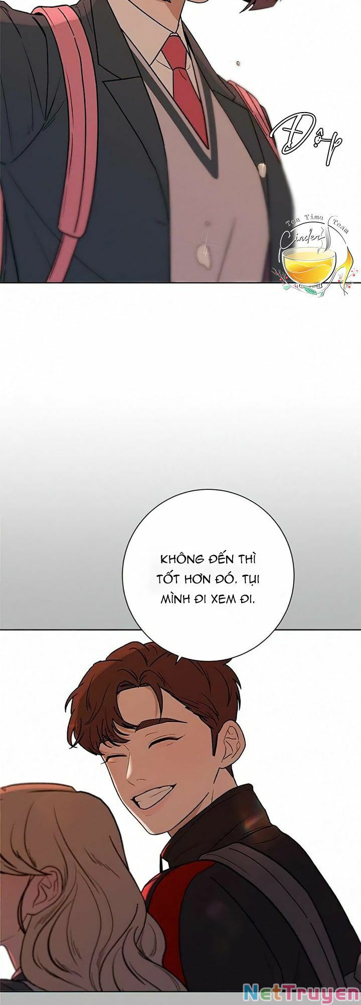 chiến lược: tình yêu trong sáng chapter 6 37