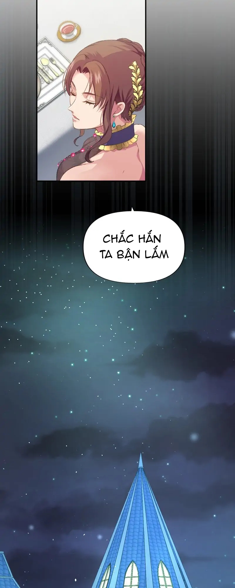 cô dâu lừa dối và chàng sư tử hung dữ chapter 12.2 18