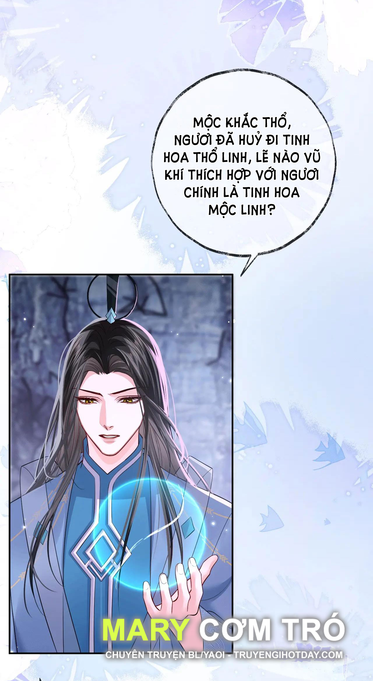 husky và sư tôn mèo trắng chapter 51 24