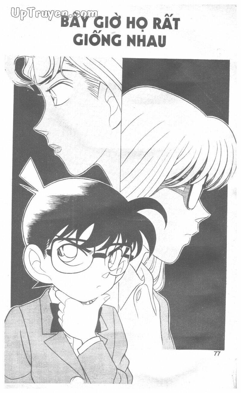 conan - bộ đặc biệt chapter 7 73