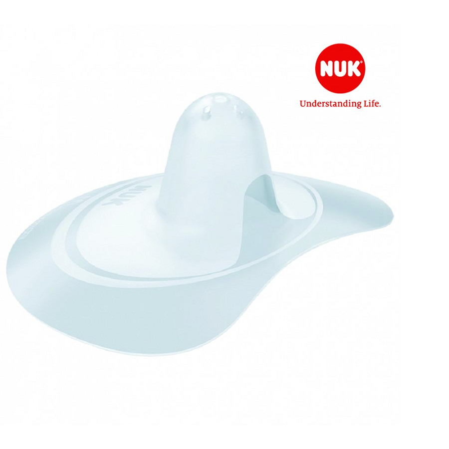 Trợ ti Silicone NUK