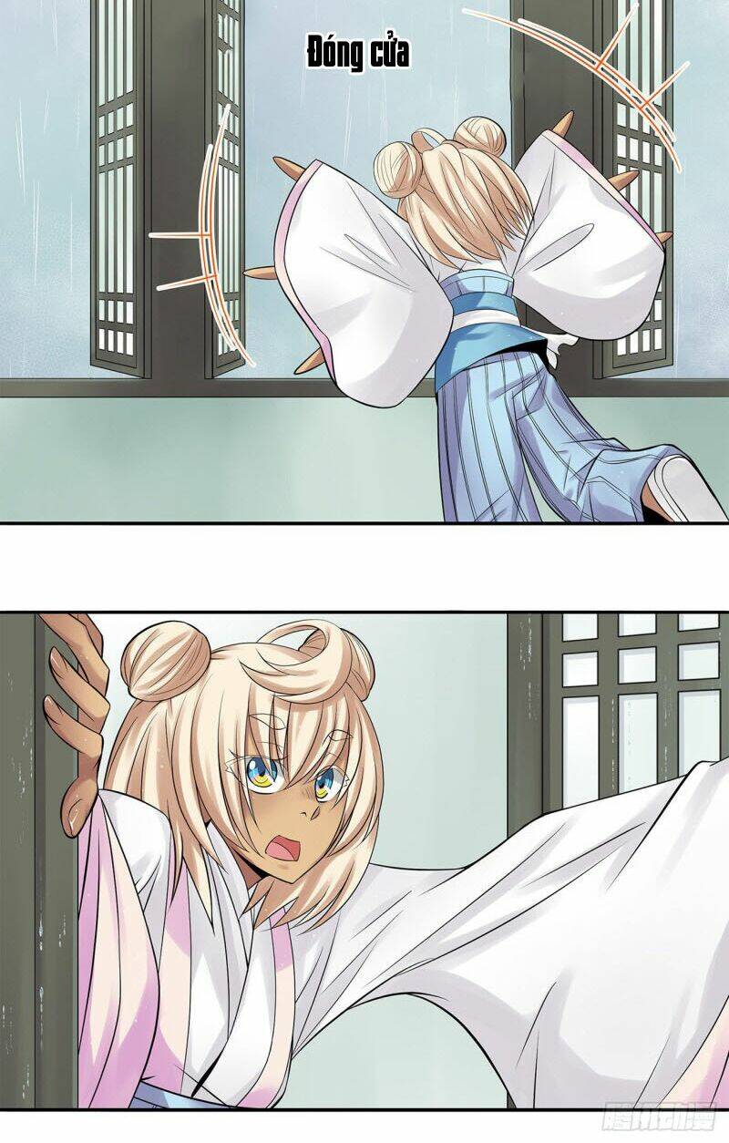 tướng dạ chapter 81 4