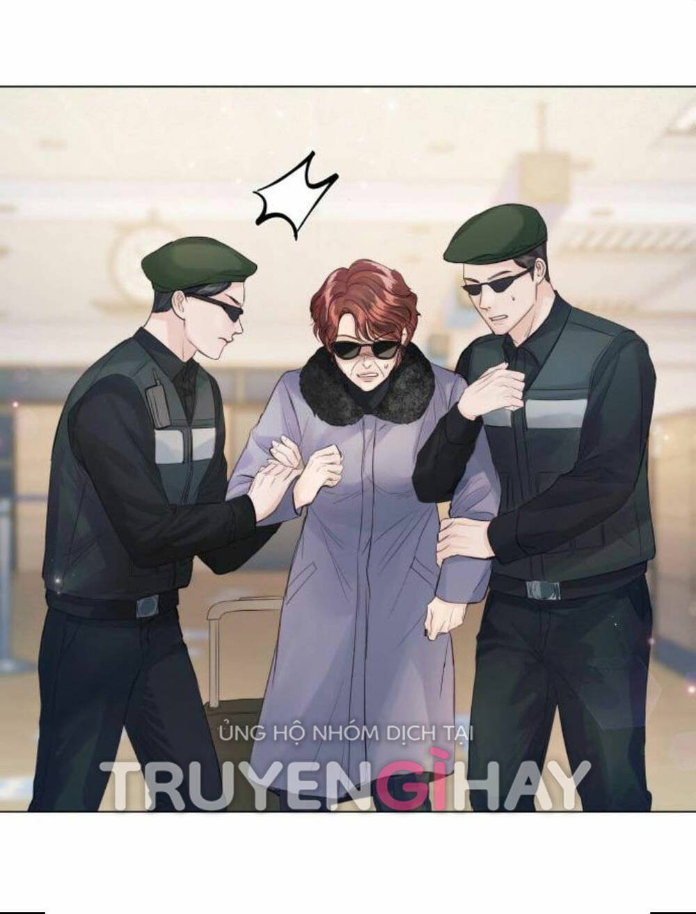 nhất định chúng ta sẽ được hạnh phúc chapter 82.1 13