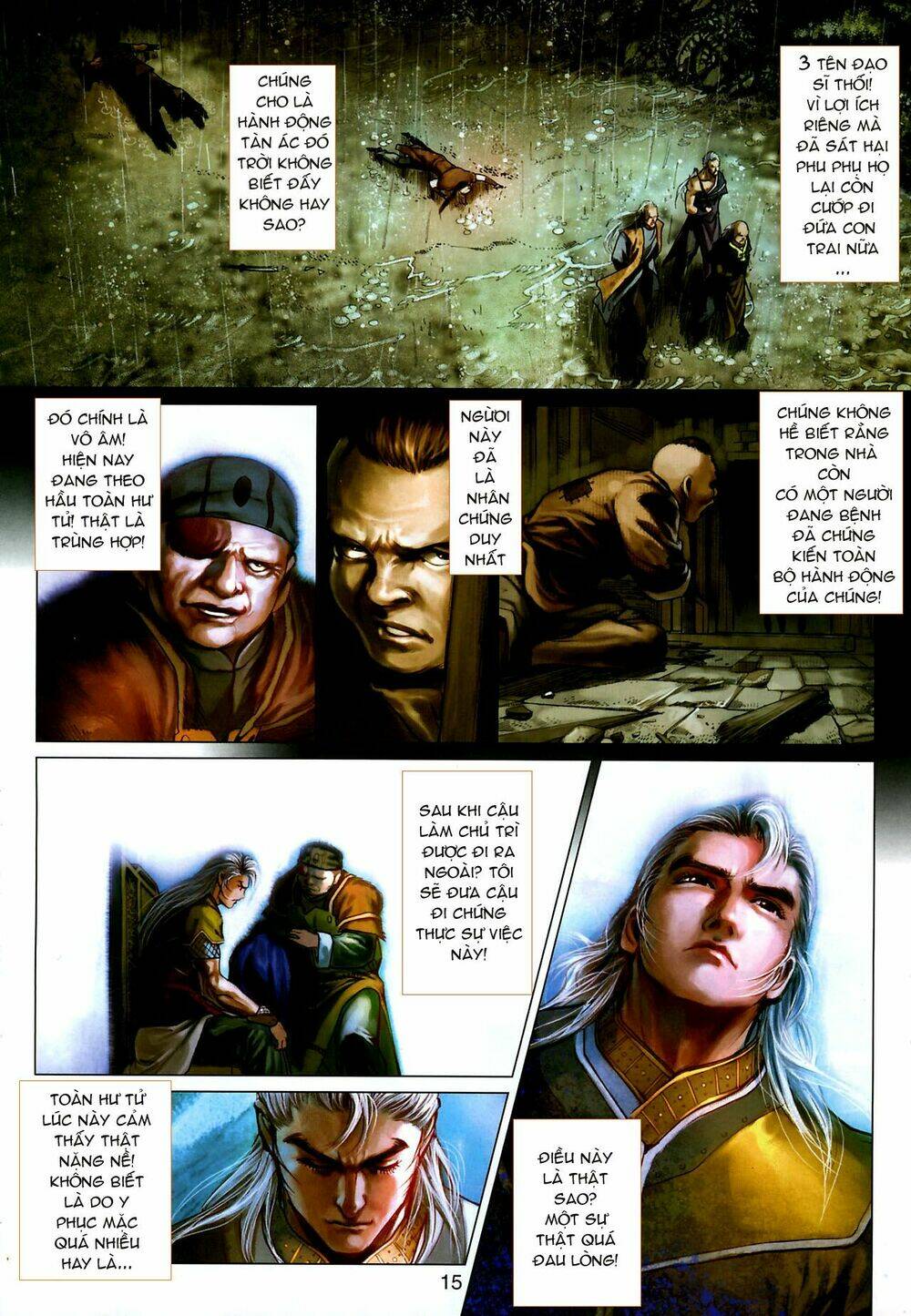 thần chưởng long kiếm phi chapter 35 8