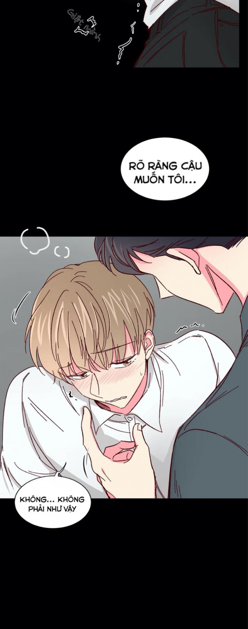 món tráng miệng của sếp tổng chapter 40 19