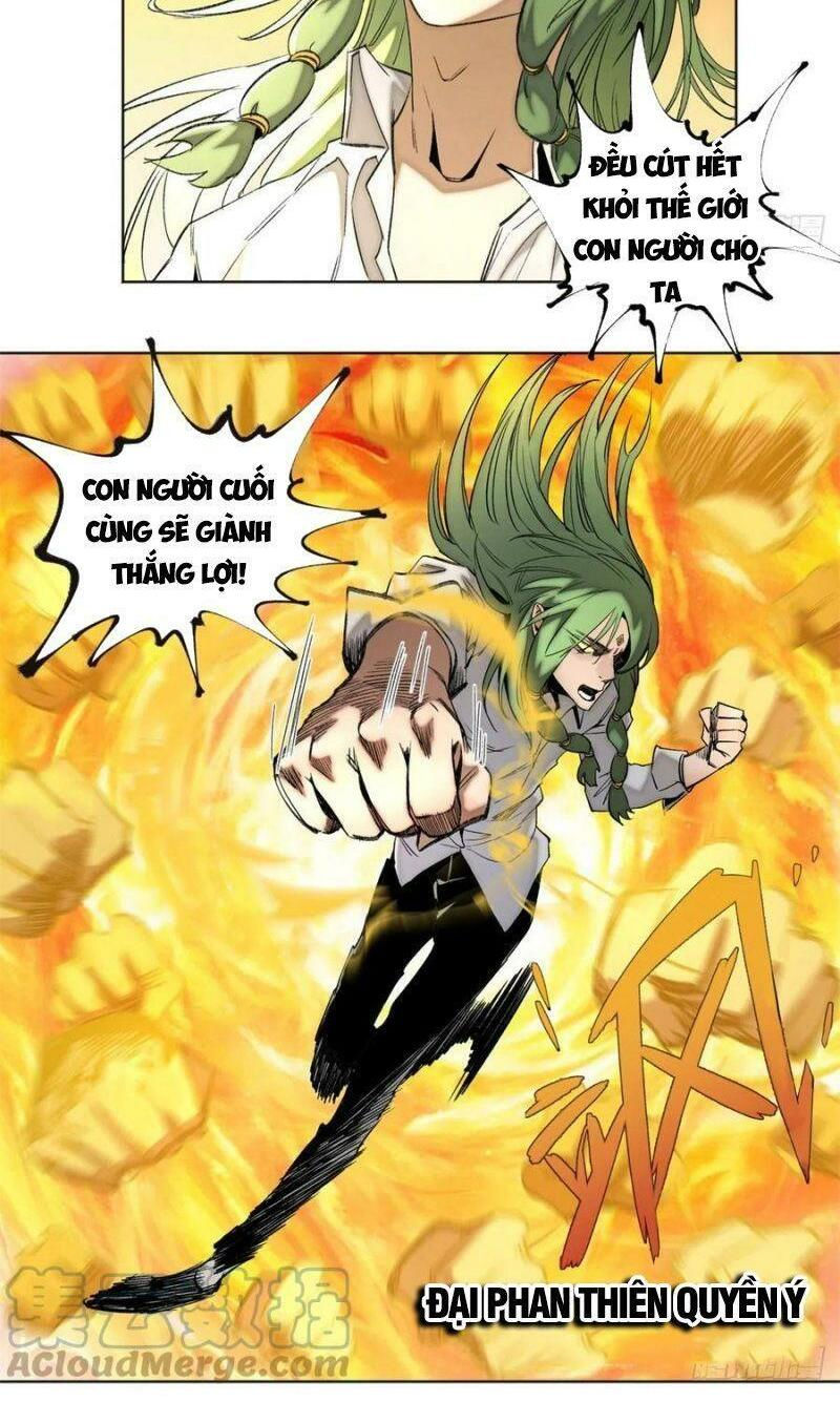 minh nhật chi kiếp chapter 81 6