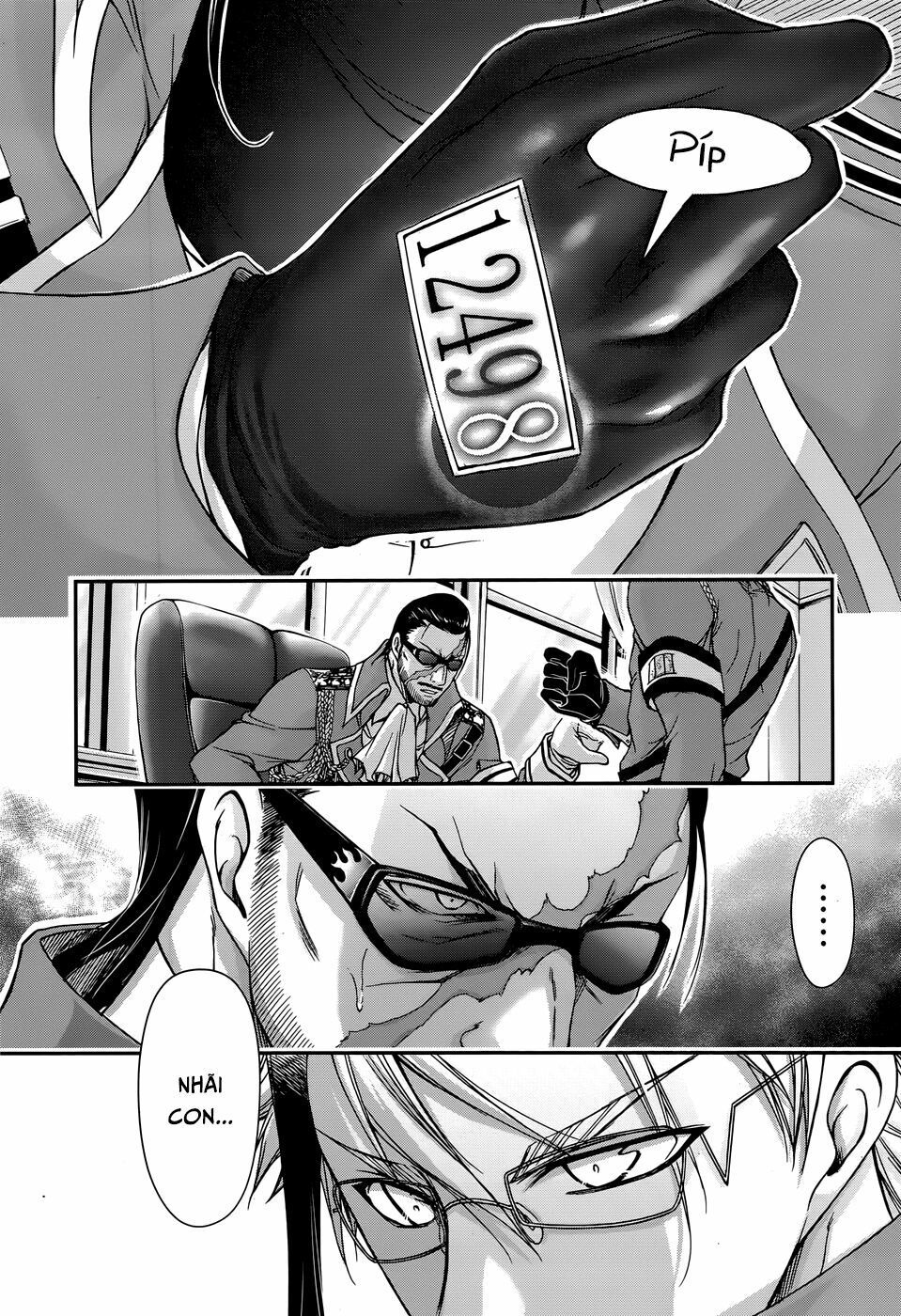 kích trụy vương huyền thoại chapter 12 28