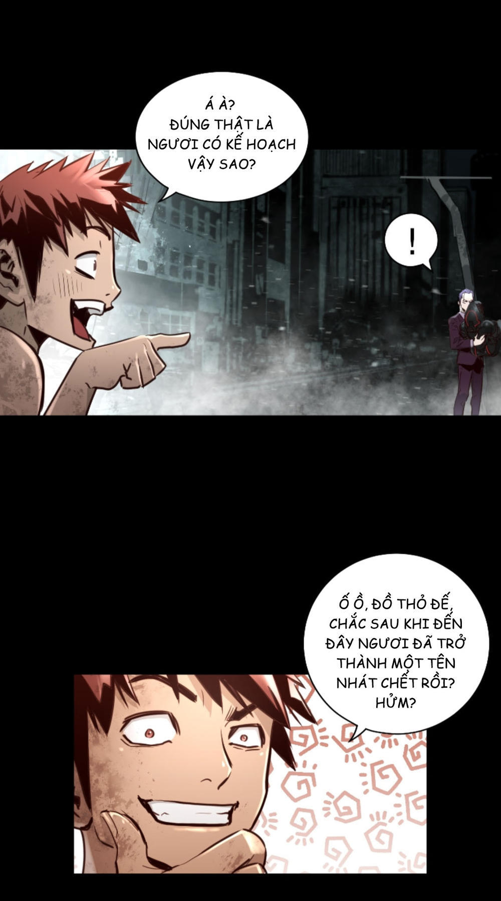 tam tuyệt tại dị giới chapter 61 11