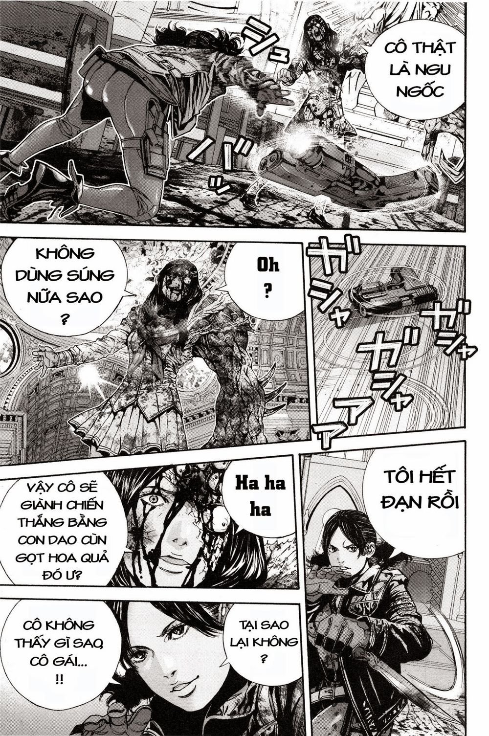 thảm họa marhawa chapter 27 10