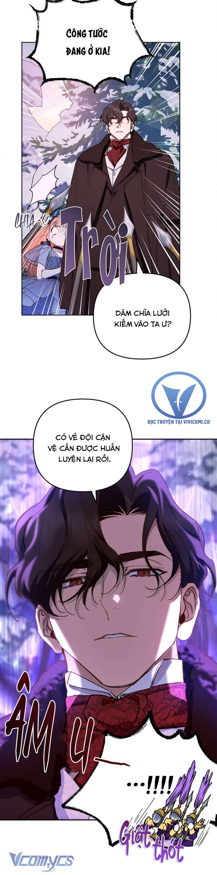 phương pháp trở thành con gái của người hùng bóng đêm chapter 49 27