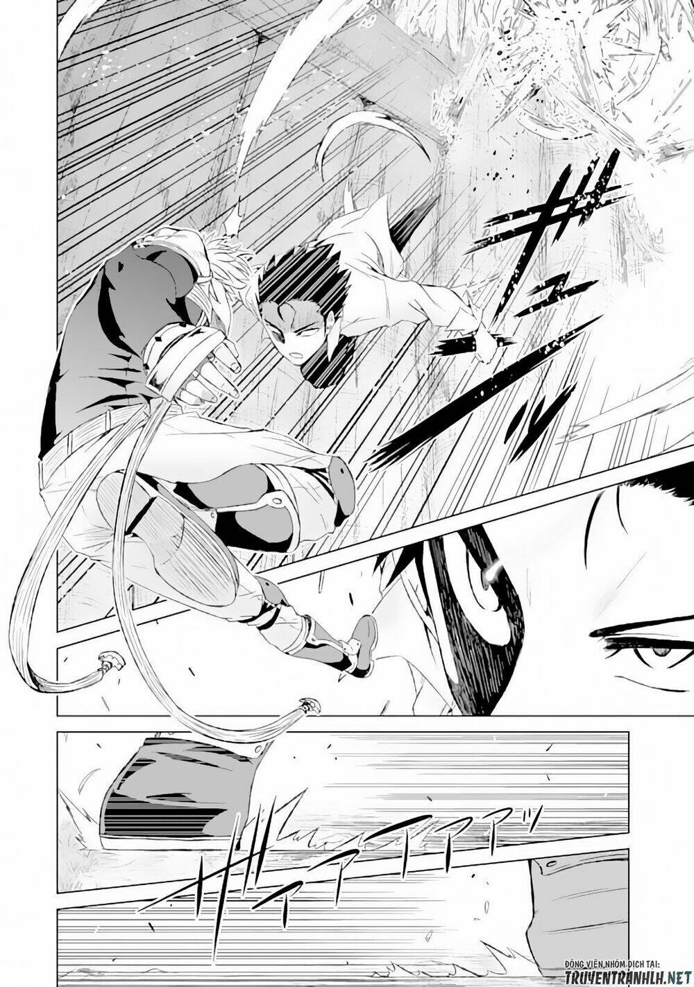 isekai de tadahitori no mamono tsukai ~ tenshoku shitara maou ni machigawa remashita chapter 9 31