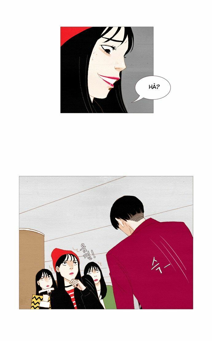 thánh thần trẻ trâu chapter 9 62