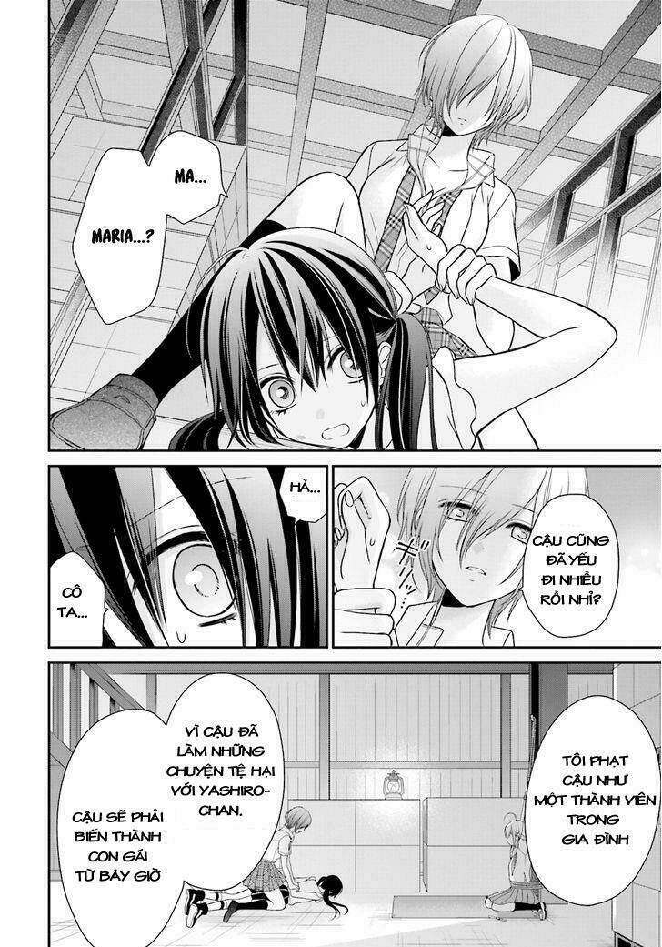 yuri na watashi chapter 9 27