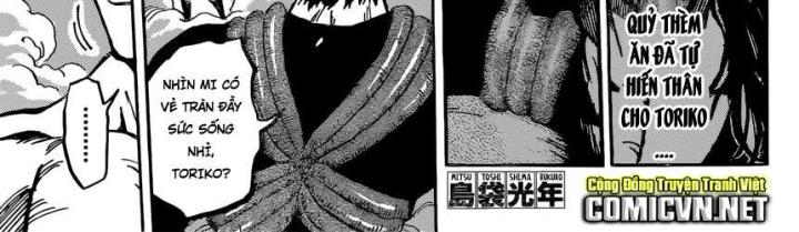 thánh tỏi sành ăn chapter 388 15