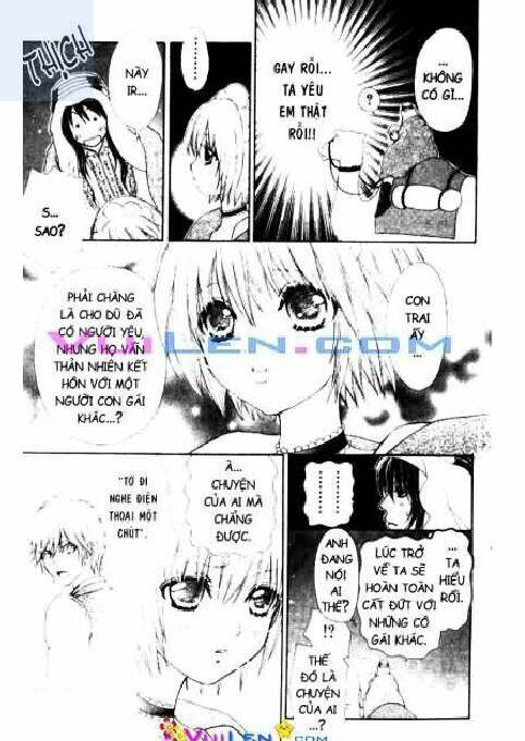 chàng quản gia của bé mei chapter 11 21