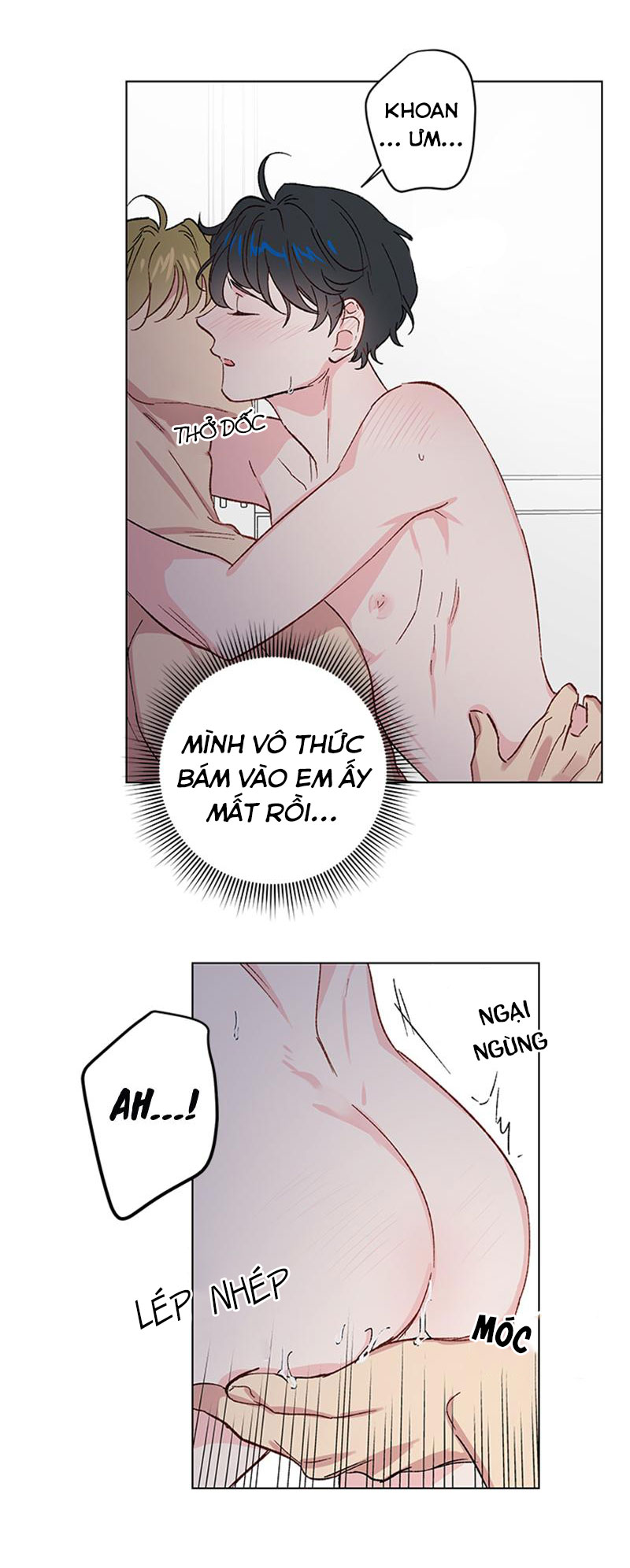 một ngày tốt lành của eunsoo chapter 6 23