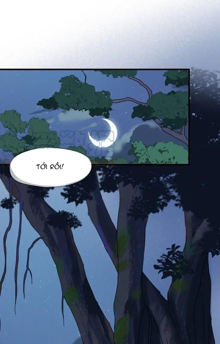 lượm được một tiểu hồ ly phần 3 chapter 116 29