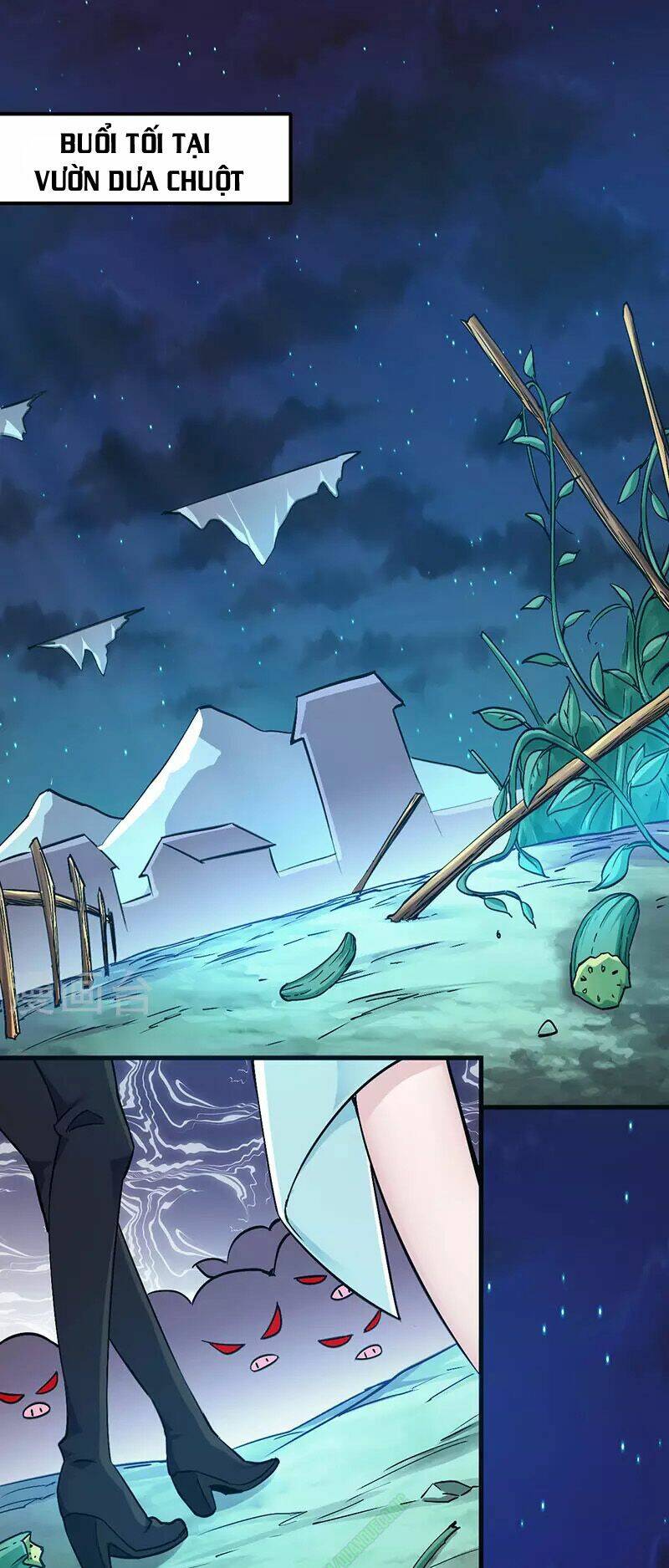 kiếm vũ chapter 4 2