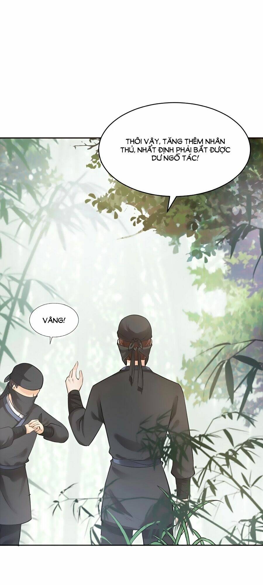 thần y nữ ngỗ tác chapter 4 5