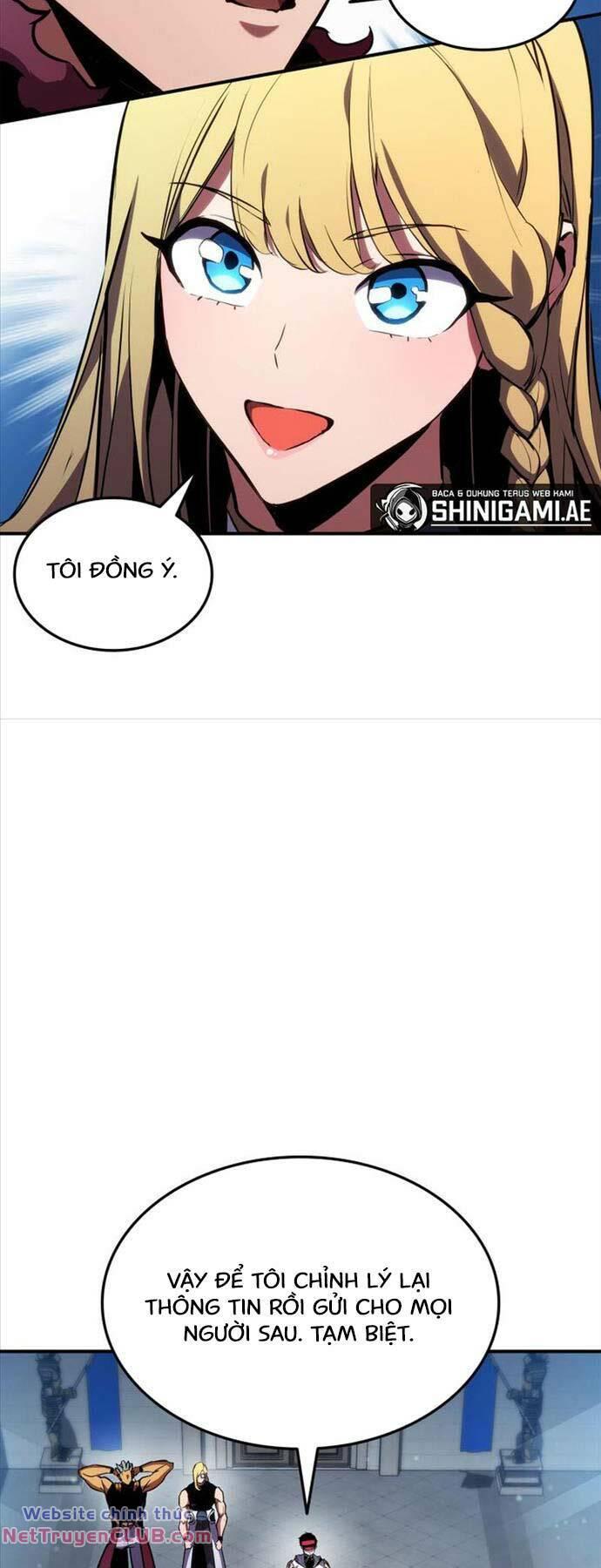 huyền thoại game thủ - tái xuất chapter 138 33