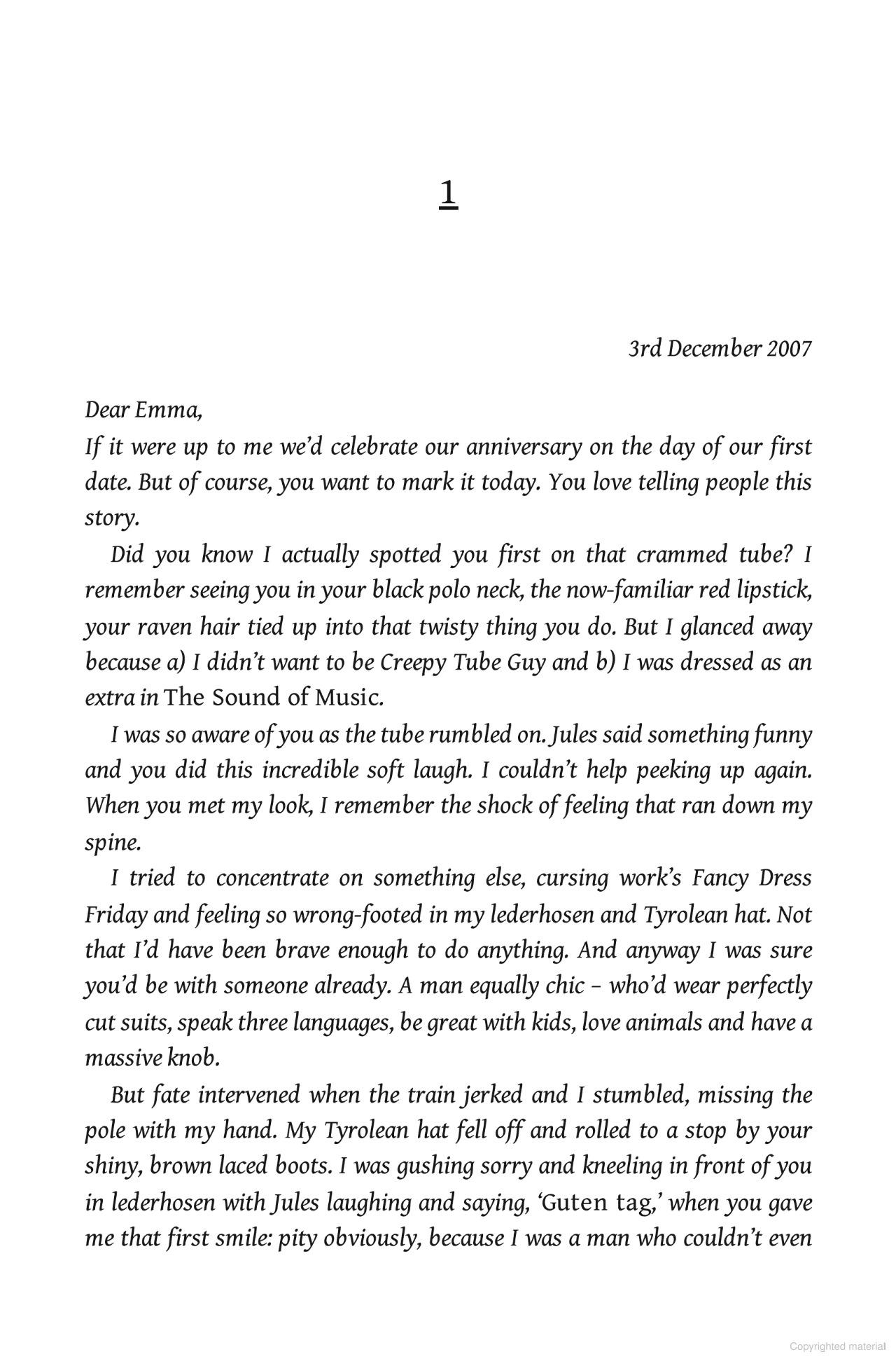 Sách ngoại văn: Maybe Next Time