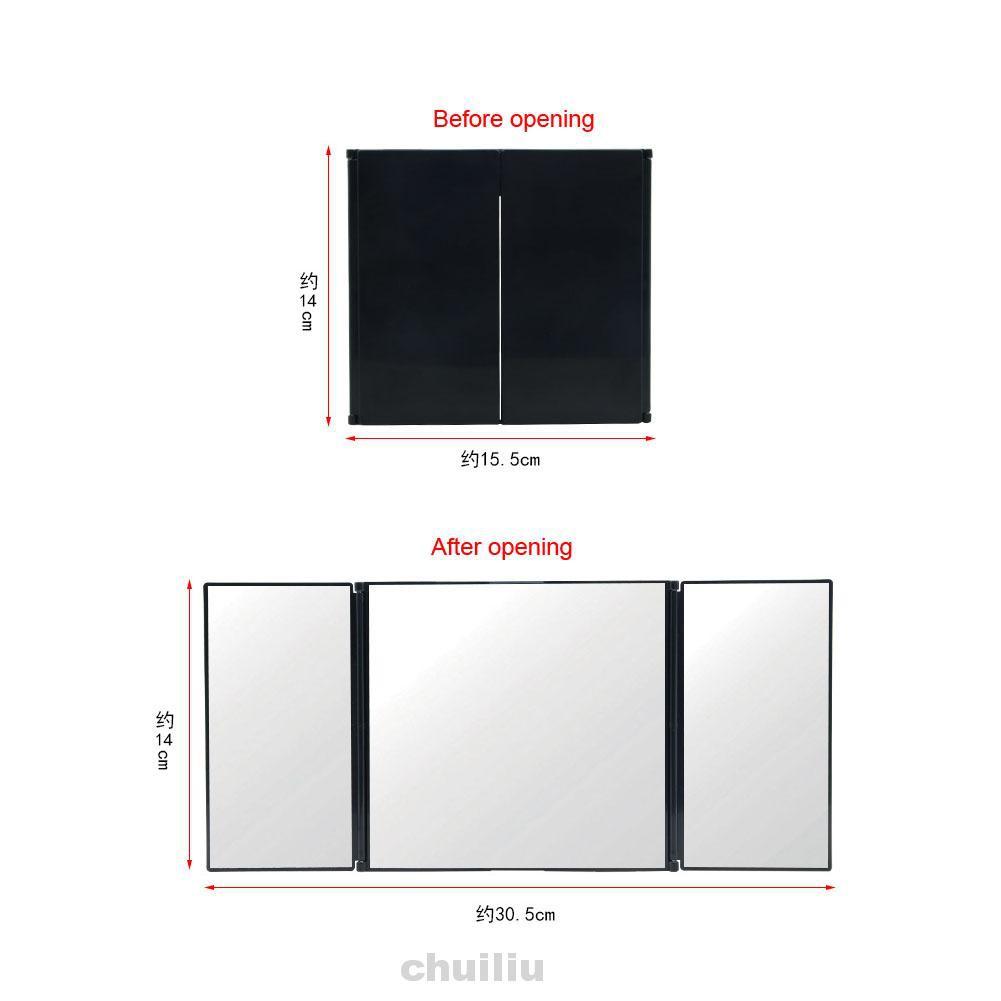Gương Trang Điểm Gắn Tấm Che Nắng Cho Xe Hơi
