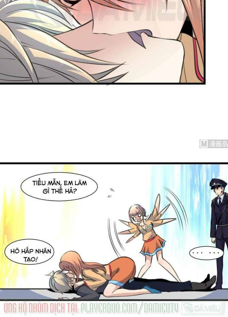 thần nhãn giám định sư chapter 51 9